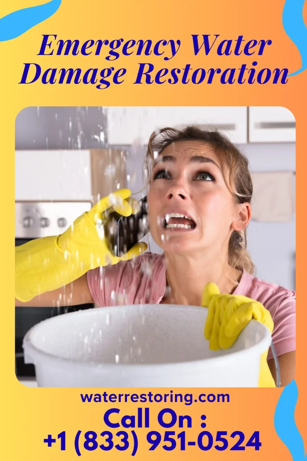 Emergency Water Damage Restoration in Pownal Center, VT