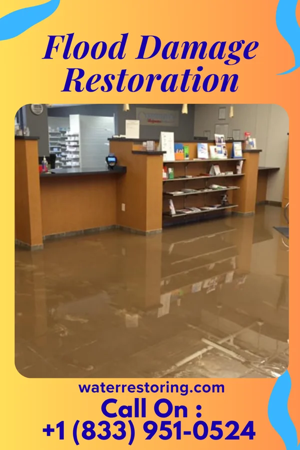 Flood Damage Restoration in Pownal Center, VT